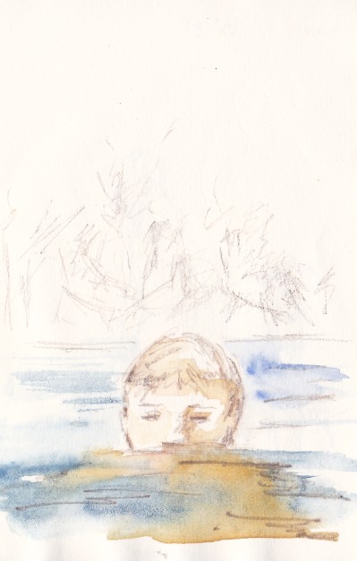 2014-11-Aquarel-Aquafit-schwimmende