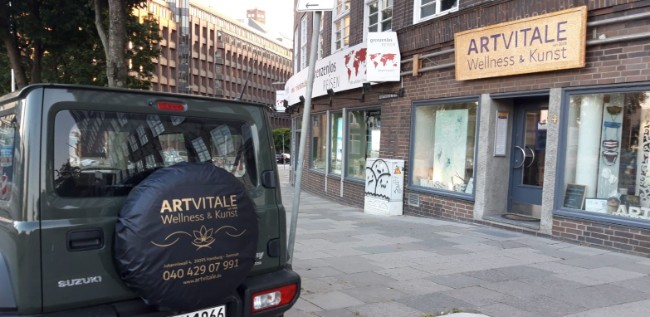 Artvitale-Mobile